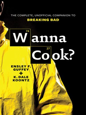 cover image of Wanna Cook?